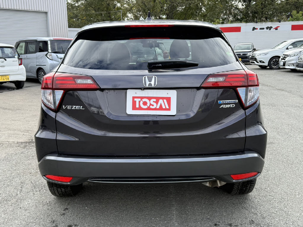 ホンダ ヴェゼルHV15枚目