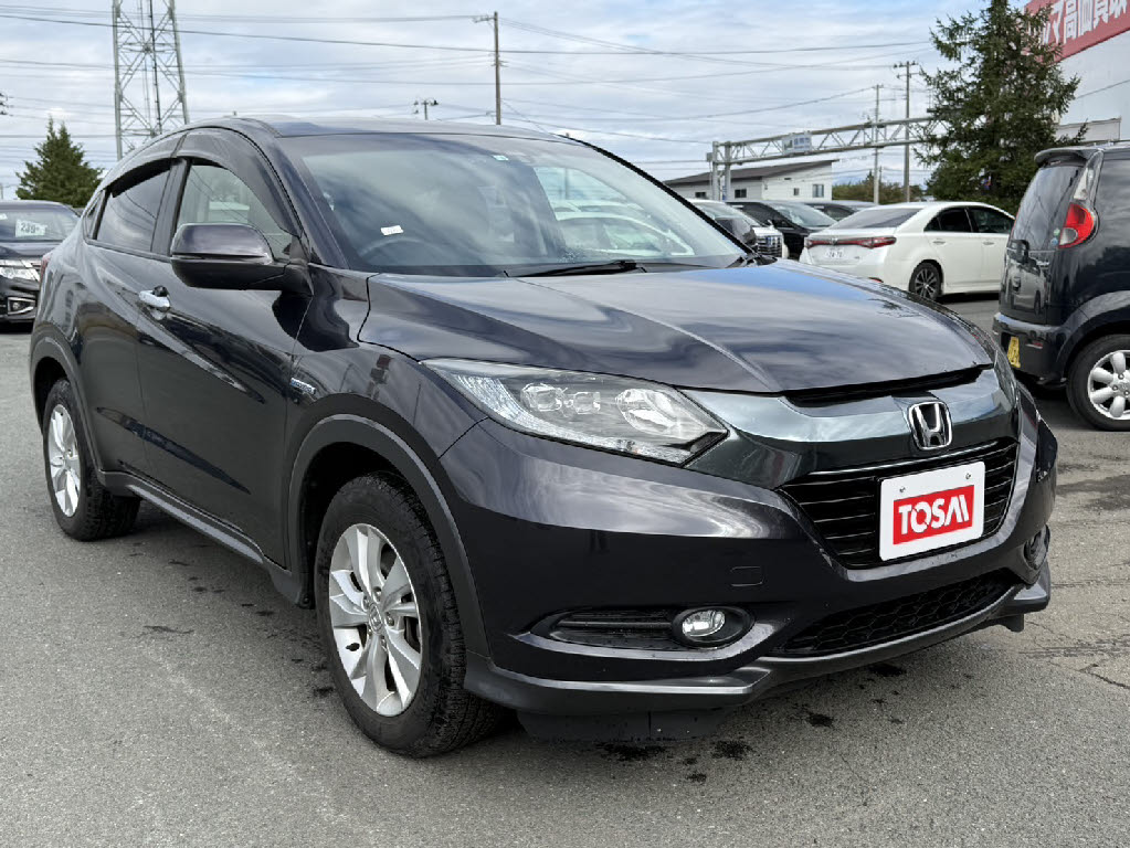 ホンダ ヴェゼルHV16枚目