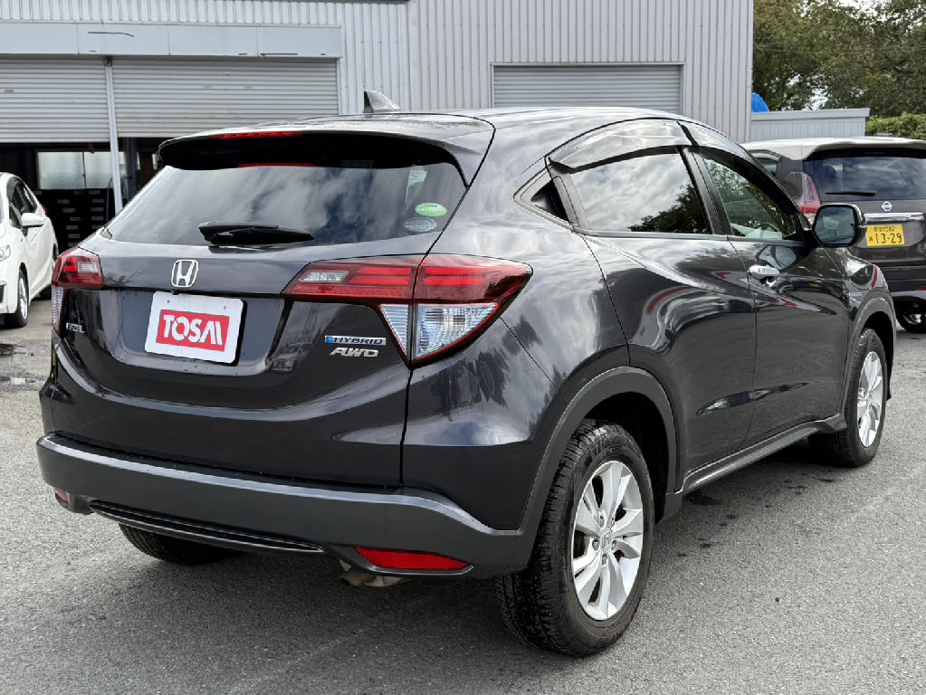 ホンダ ヴェゼルHV17枚目