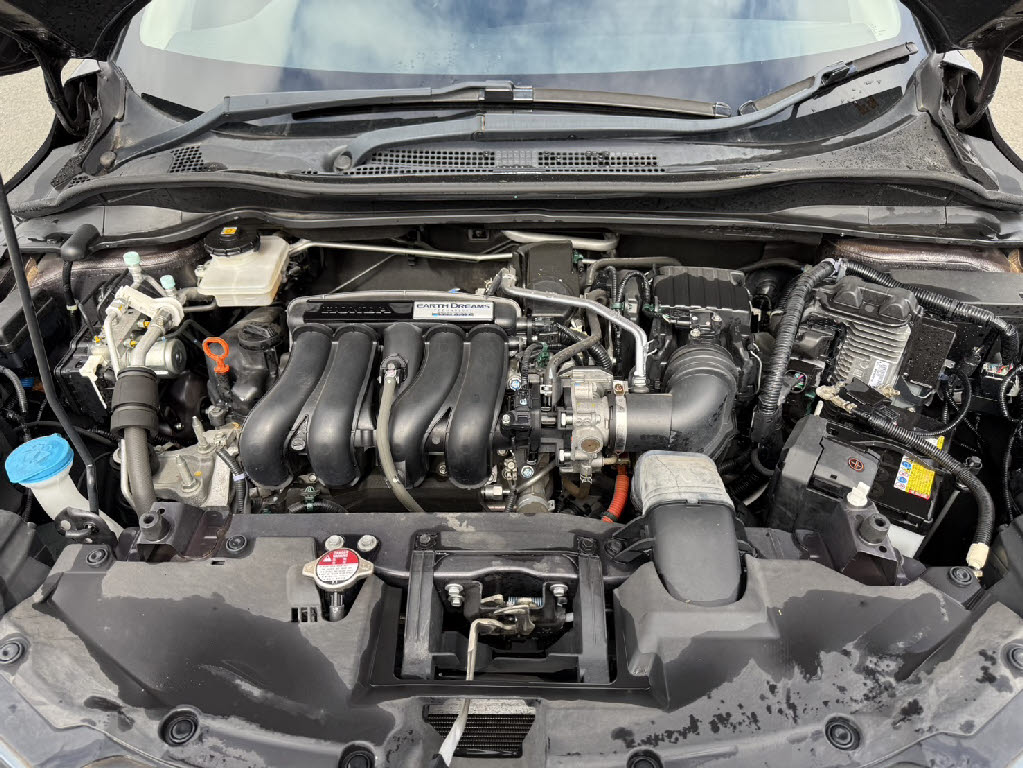 ホンダ ヴェゼルHV18枚目