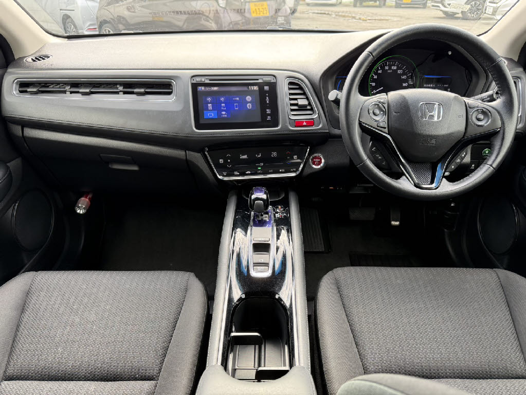 ホンダ ヴェゼルHV1枚目