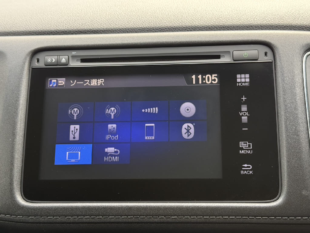 ホンダ ヴェゼルHV2枚目