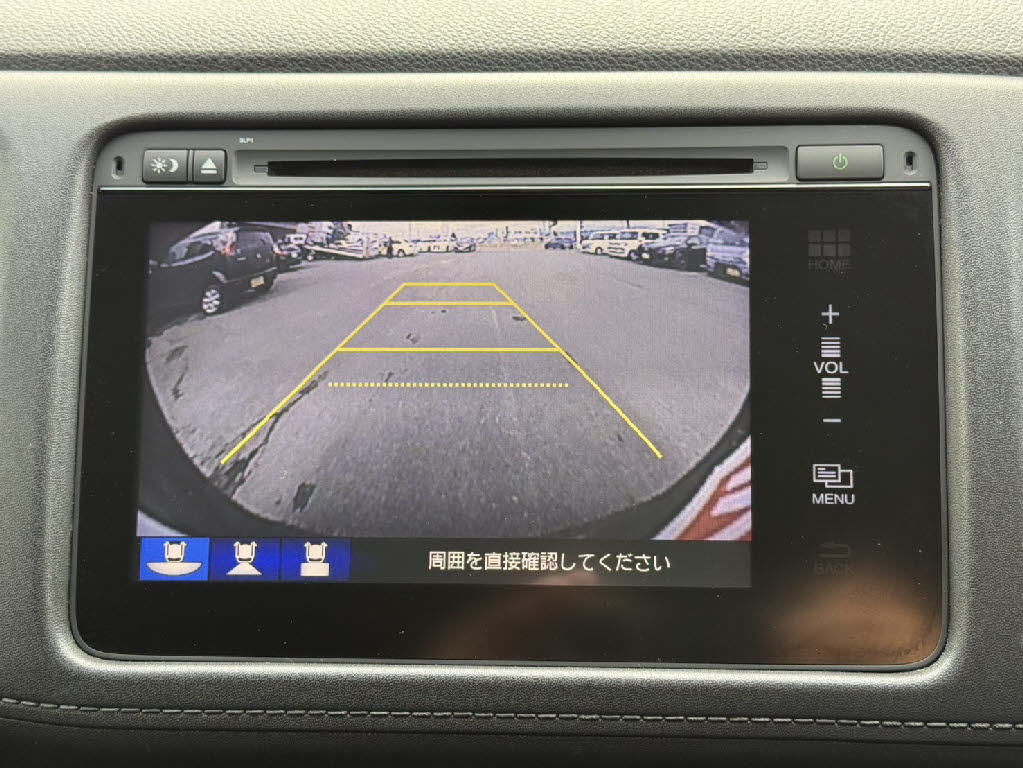 ホンダ ヴェゼルHV3枚目