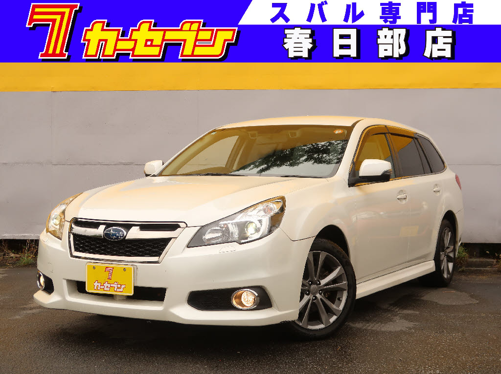 スバル レガシィTWG