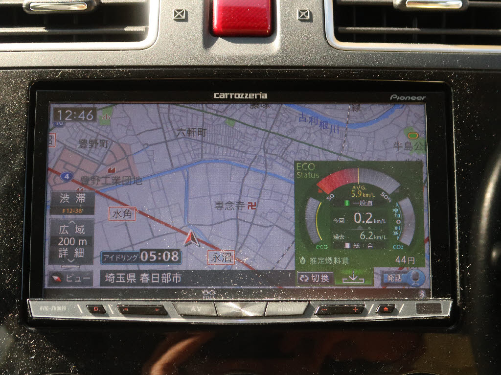 スバル フォレスター3枚目