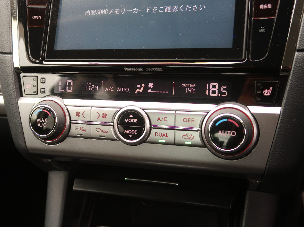 スバル レガシィB412枚目