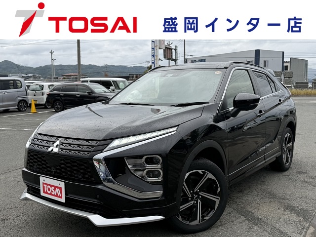 三菱 エクリプスクロス