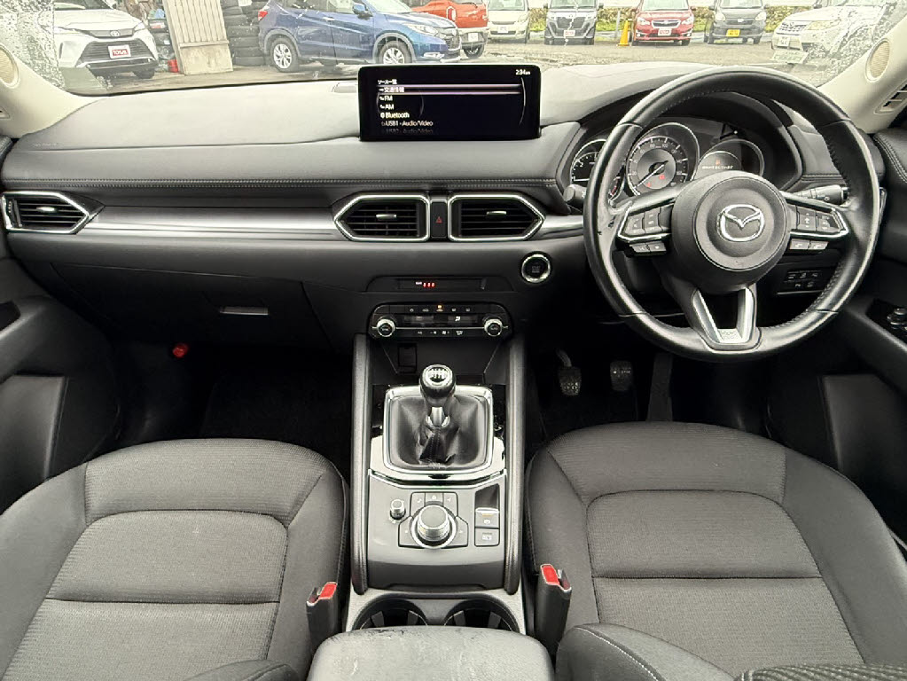 マツダ ＣＸ－５1枚目