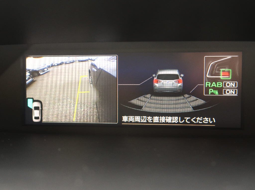 スバル インプレッサスポーツHV12枚目