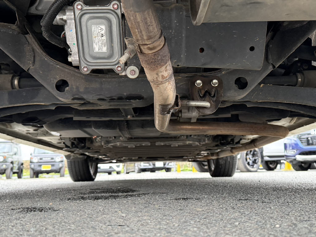 三菱 アウトランダーPHEV19枚目
