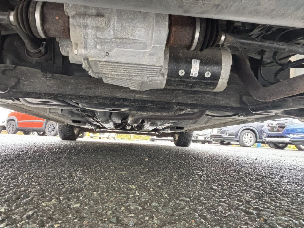 ニッサン ノート19枚目