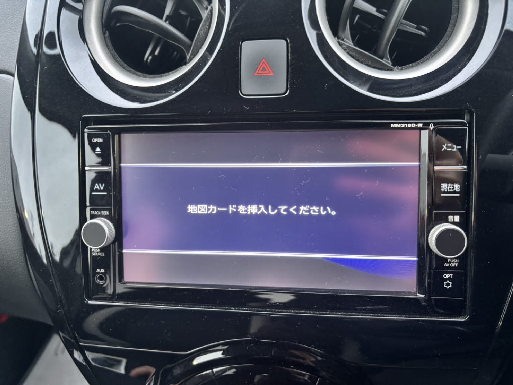 ニッサン ノート2枚目