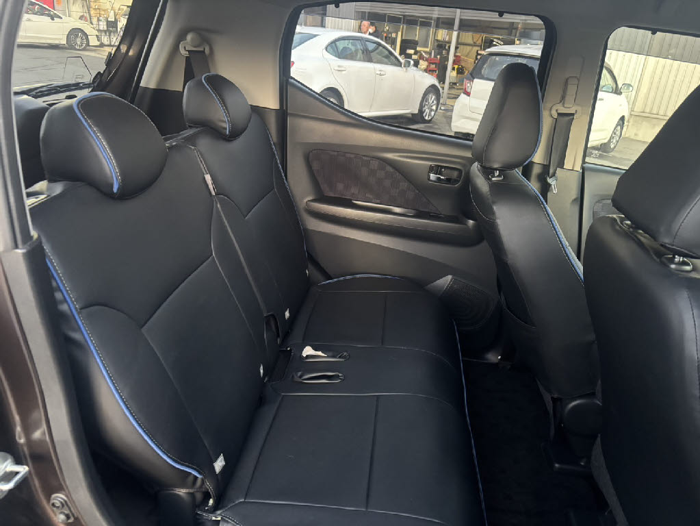 ニッサン デイズ9枚目