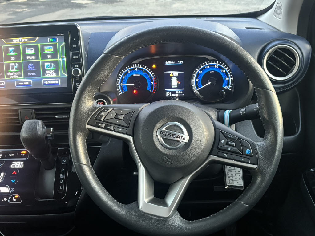 ニッサン デイズ11枚目