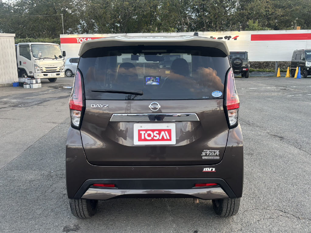 ニッサン デイズ15枚目