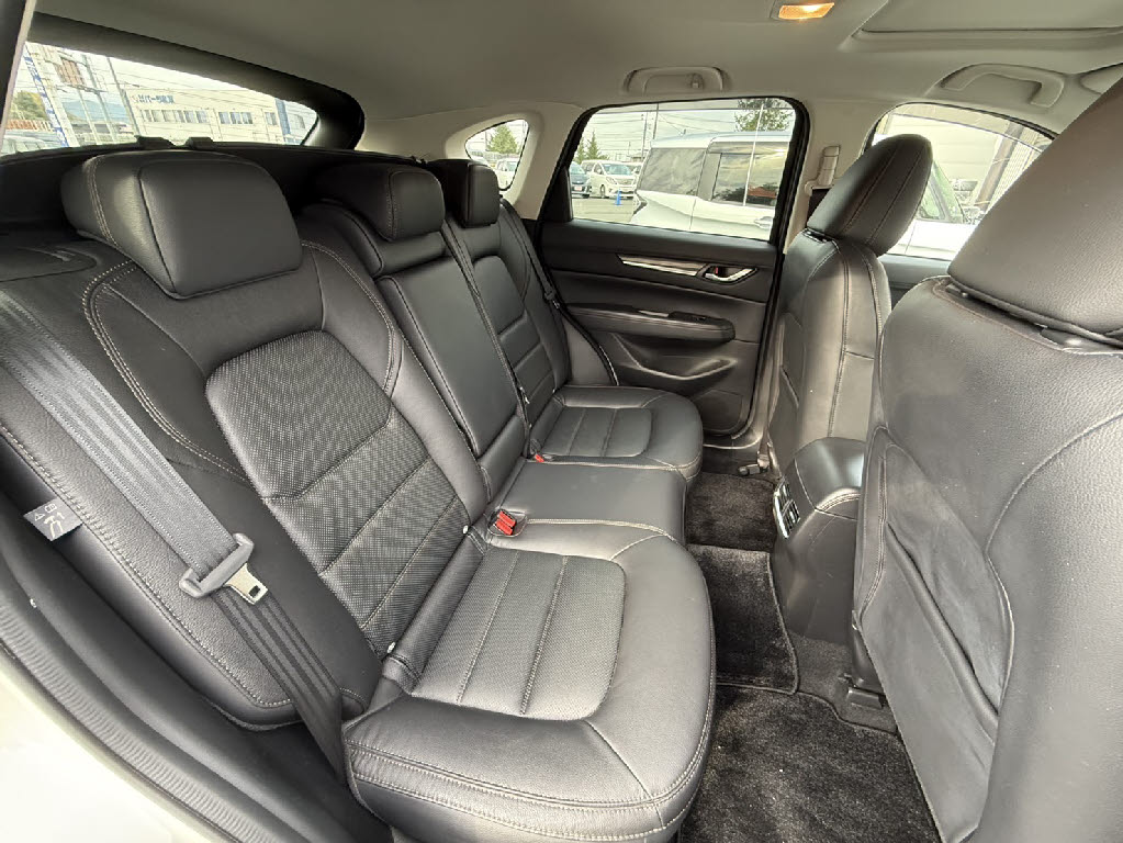 マツダ CX-59枚目
