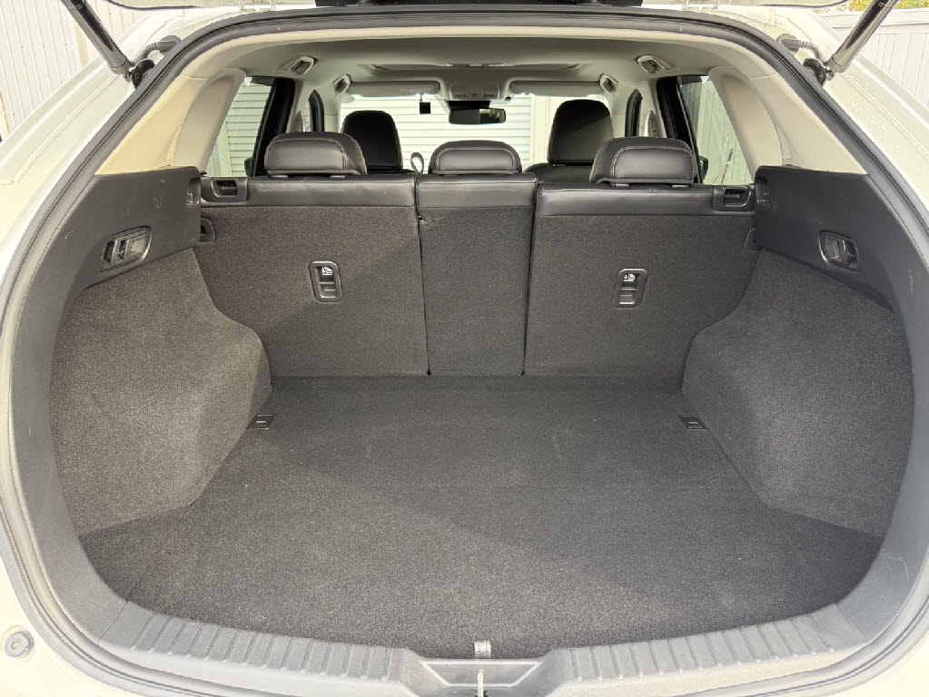 マツダ CX-510枚目