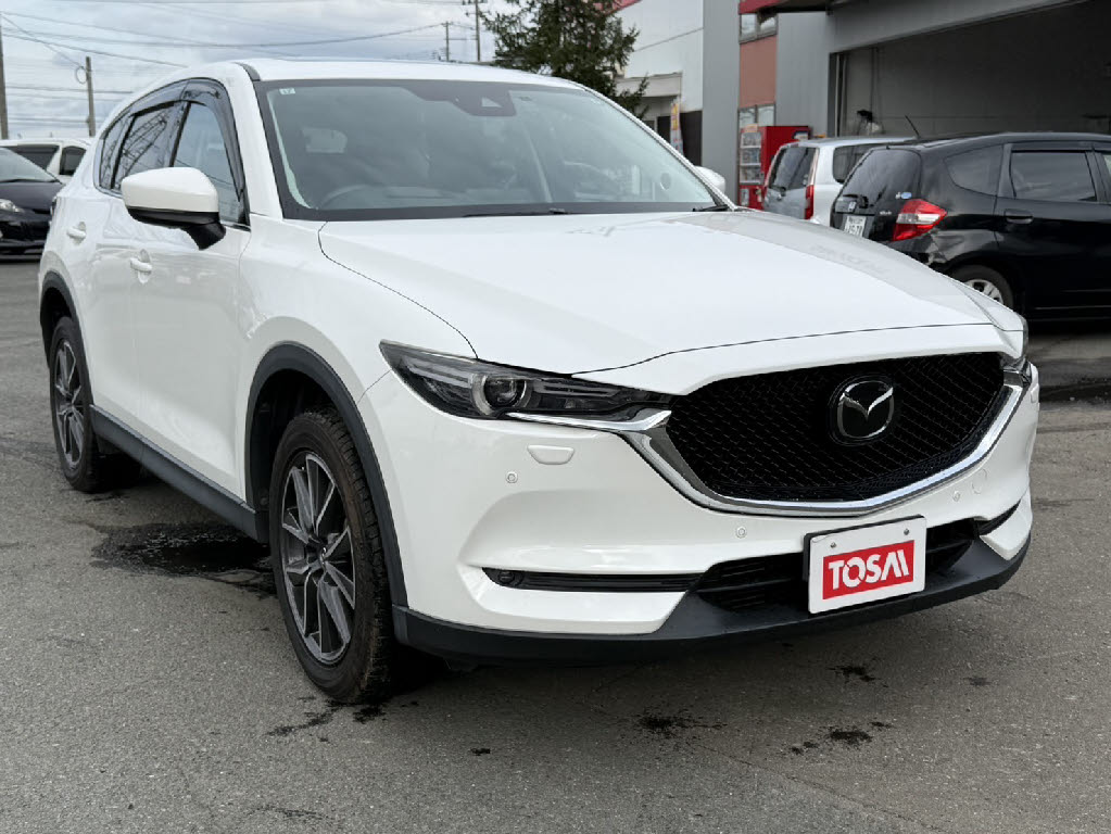 マツダ CX-516枚目
