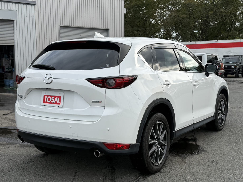 マツダ CX-517枚目