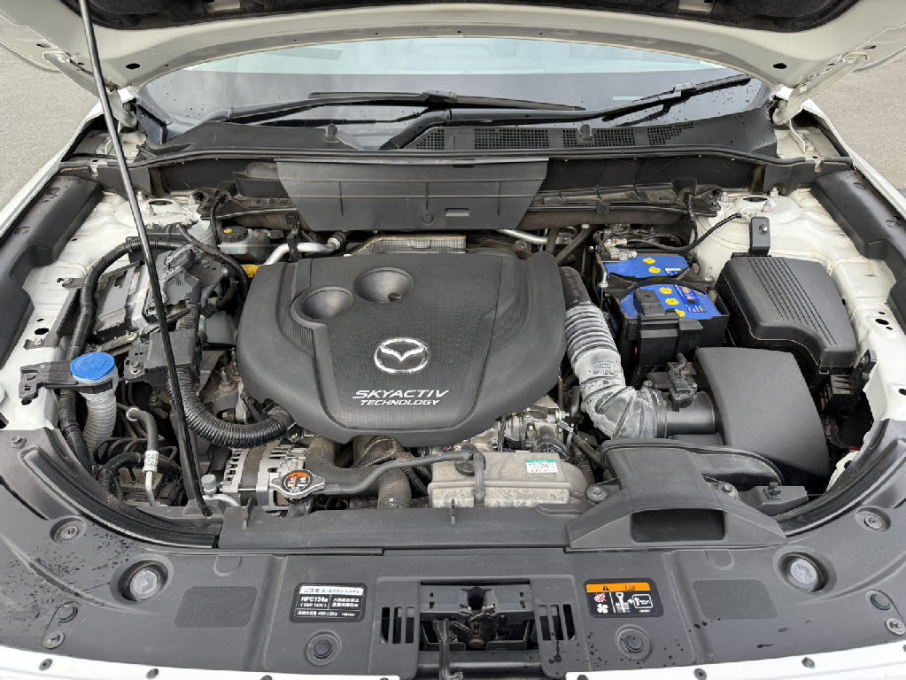 マツダ CX-518枚目