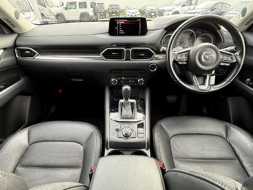 マツダ CX-51枚目