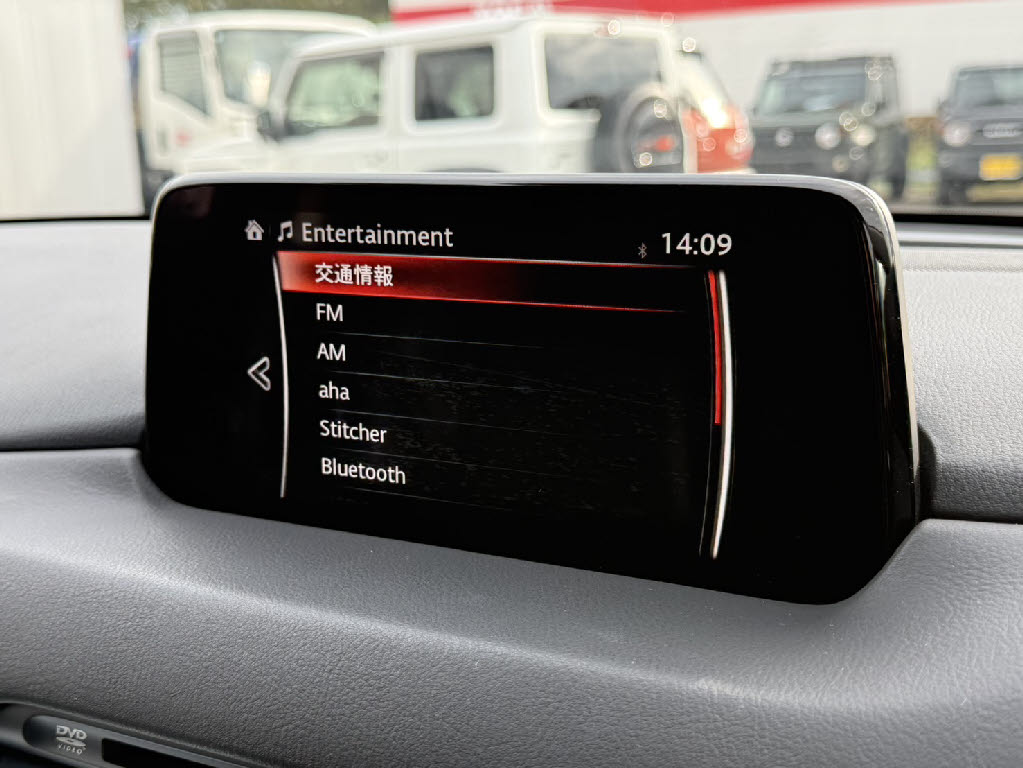 マツダ CX-52枚目