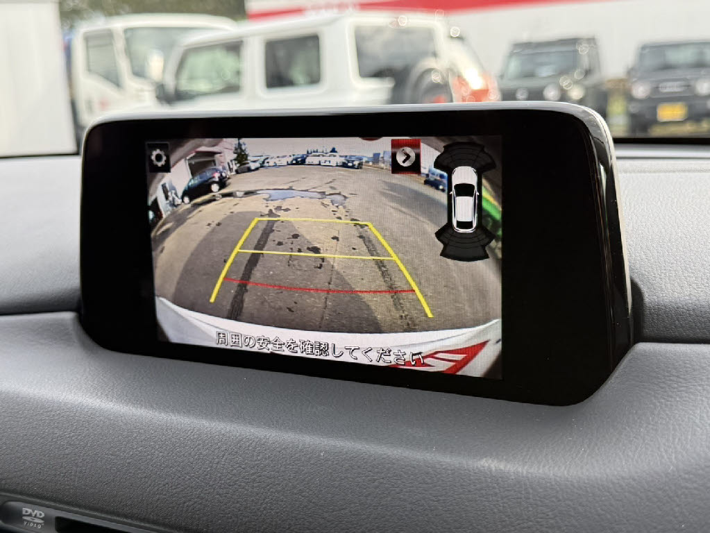 マツダ CX-53枚目