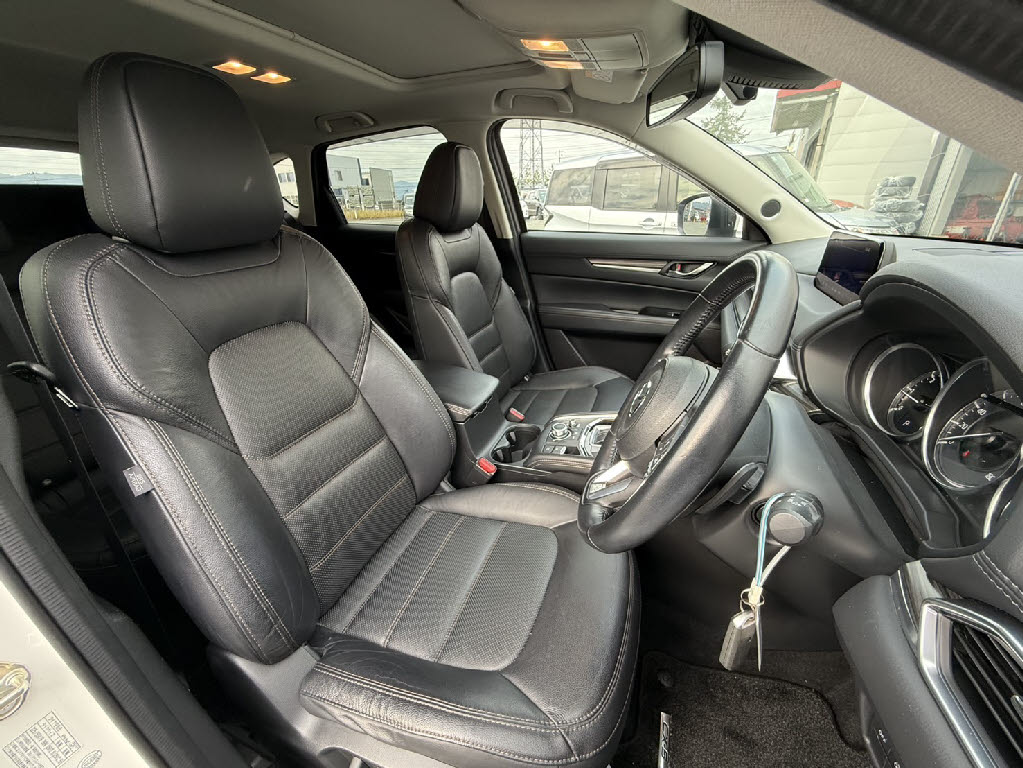 マツダ CX-58枚目