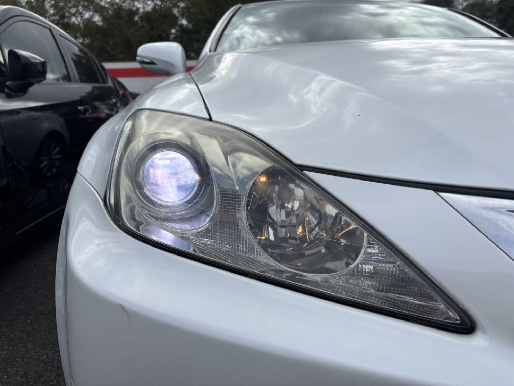 レクサス IS12枚目