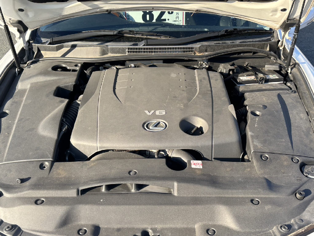 レクサス IS18枚目