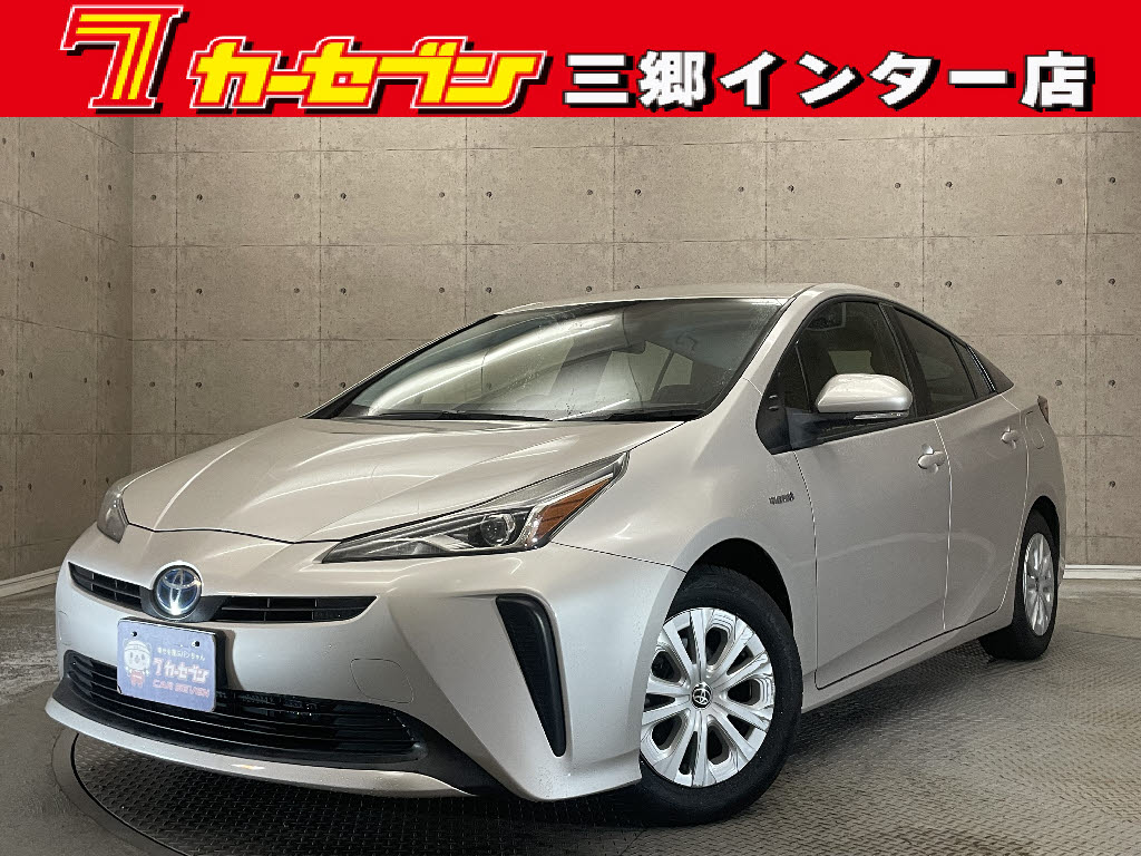 トヨタ プリウス