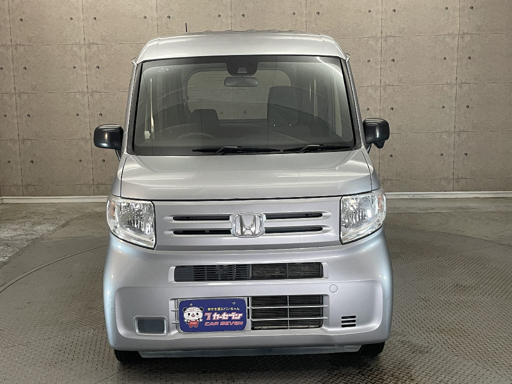 ホンダ N-VAN9枚目