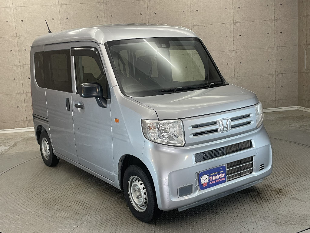 ホンダ N-VAN10枚目