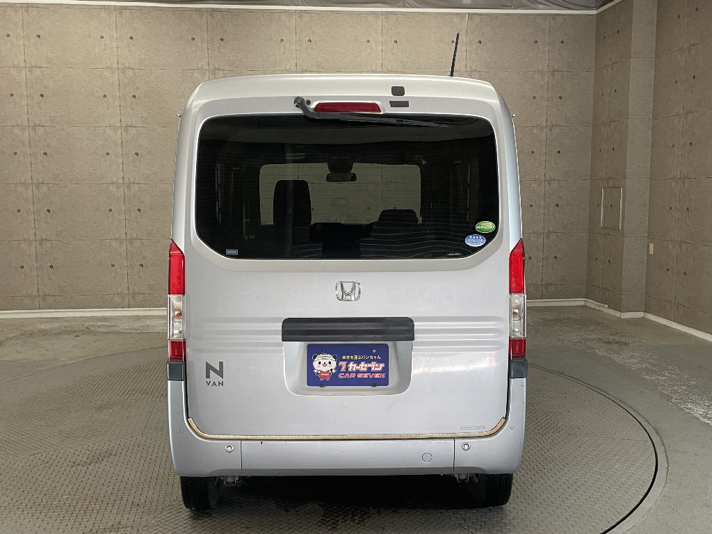 ホンダ N-VAN11枚目