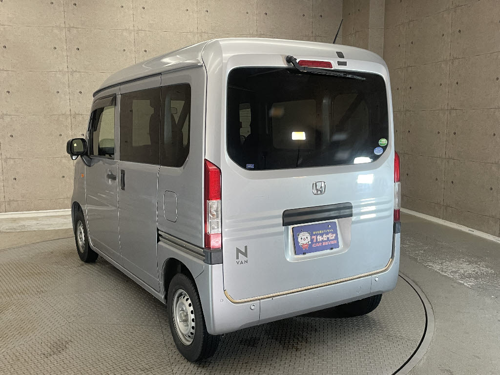 ホンダ N-VAN12枚目