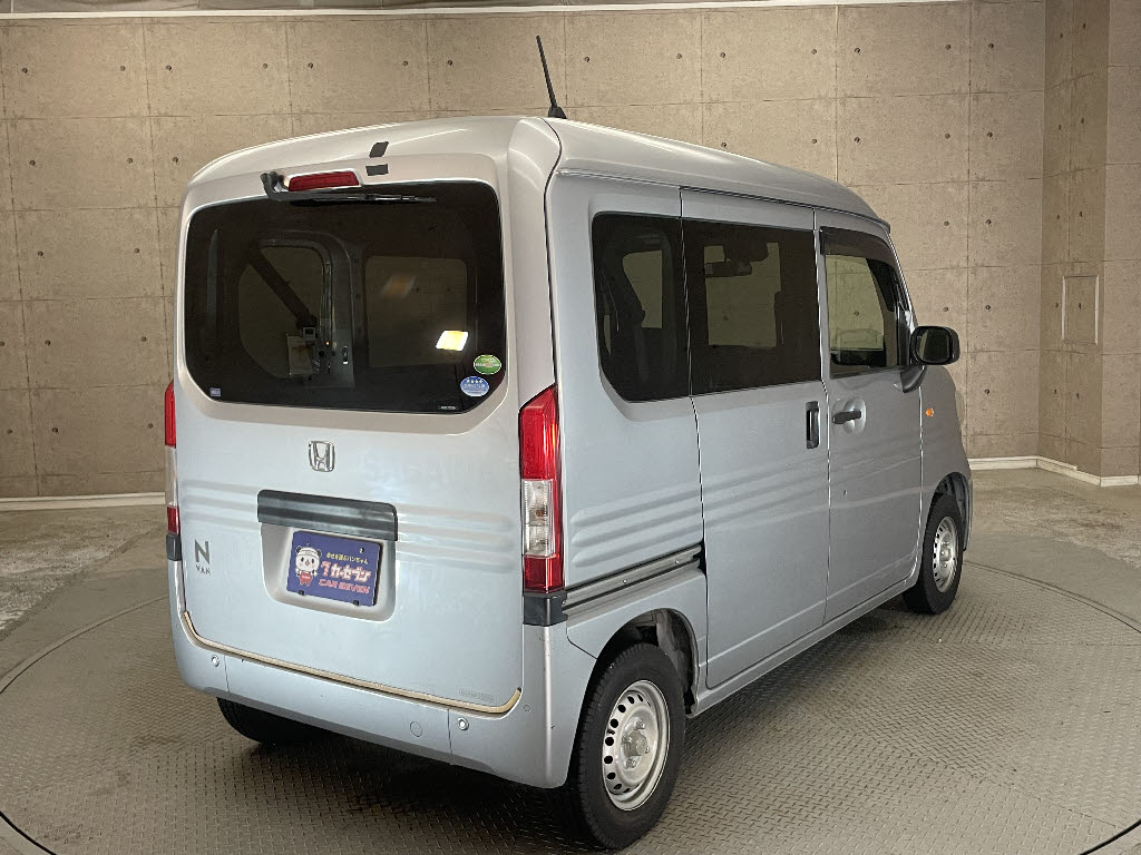 ホンダ N-VAN1枚目