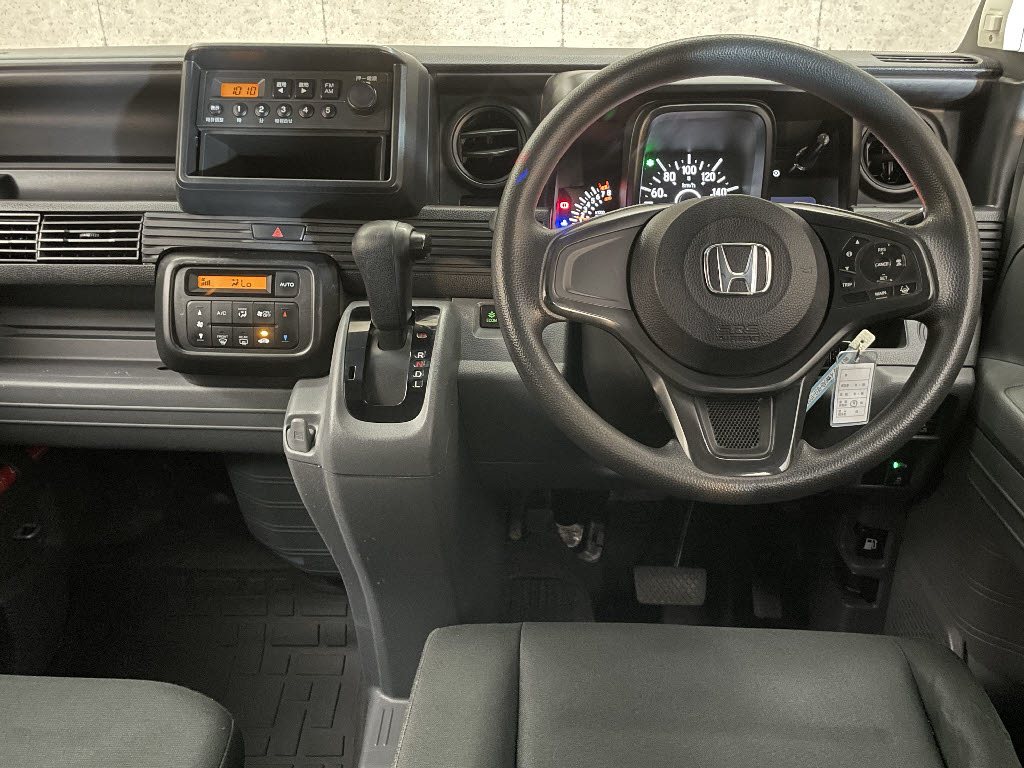 ホンダ N-VAN2枚目