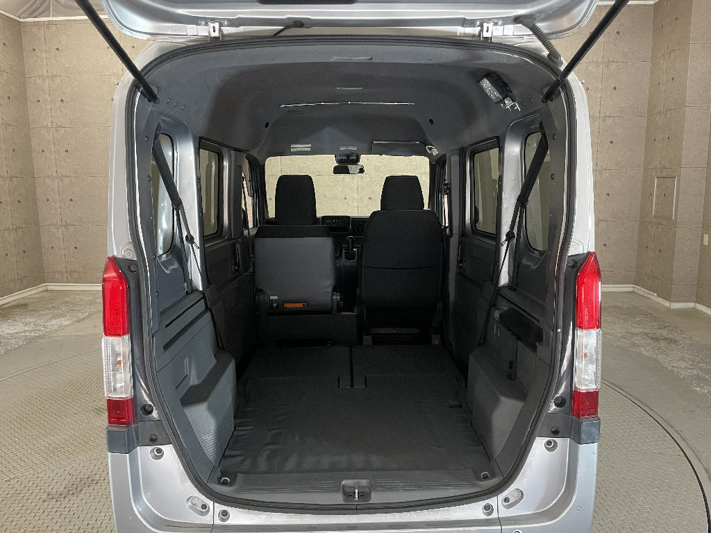 ホンダ N-VAN8枚目