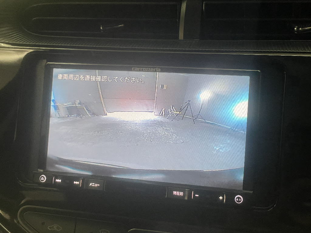 トヨタ アクア15枚目