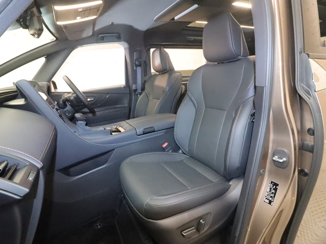 トヨタ アルファード10枚目