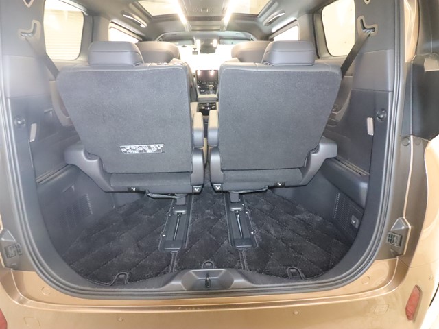 トヨタ アルファード16枚目