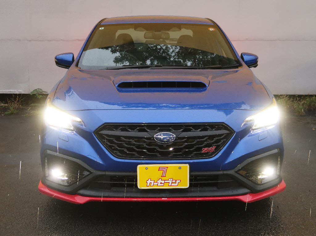 スバル WRX7枚目