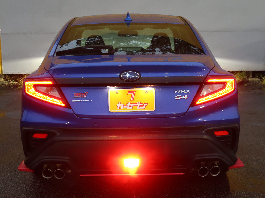 スバル WRX8枚目