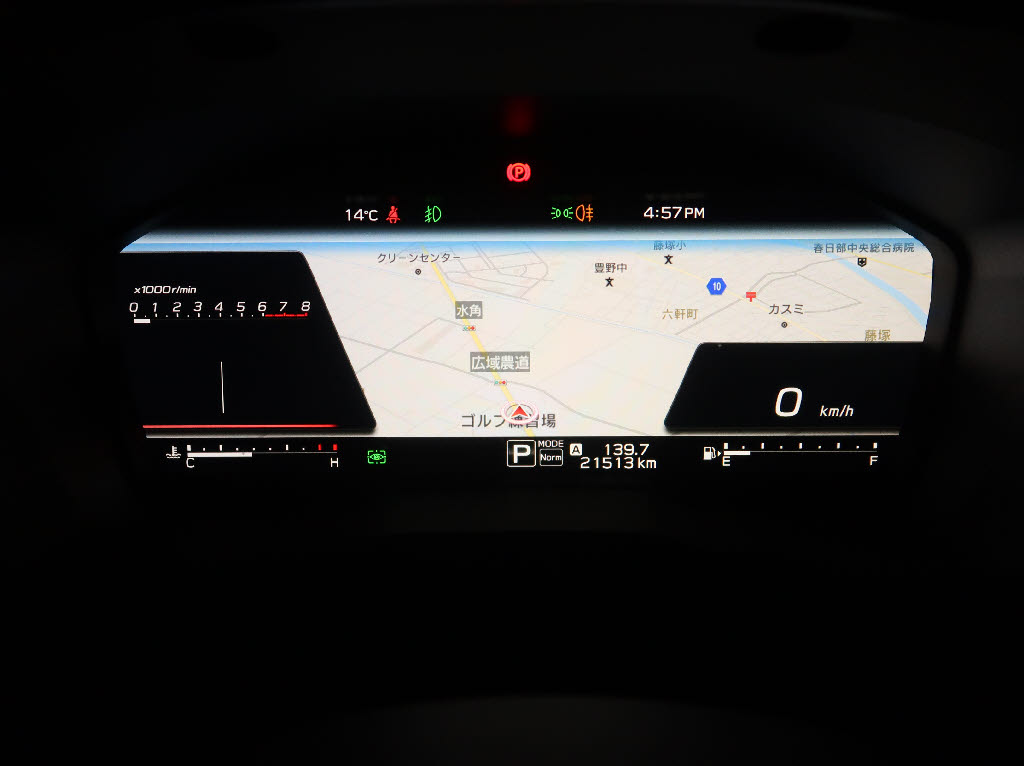 スバル WRX10枚目