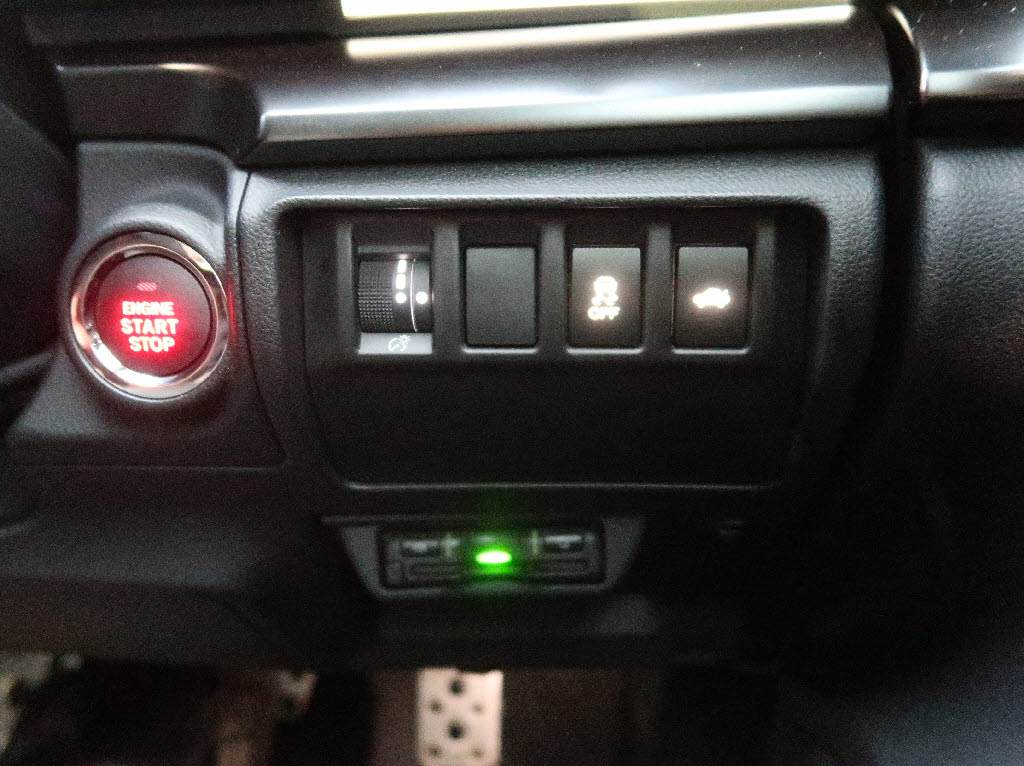スバル WRX14枚目
