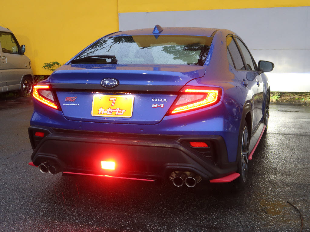 スバル WRX1枚目