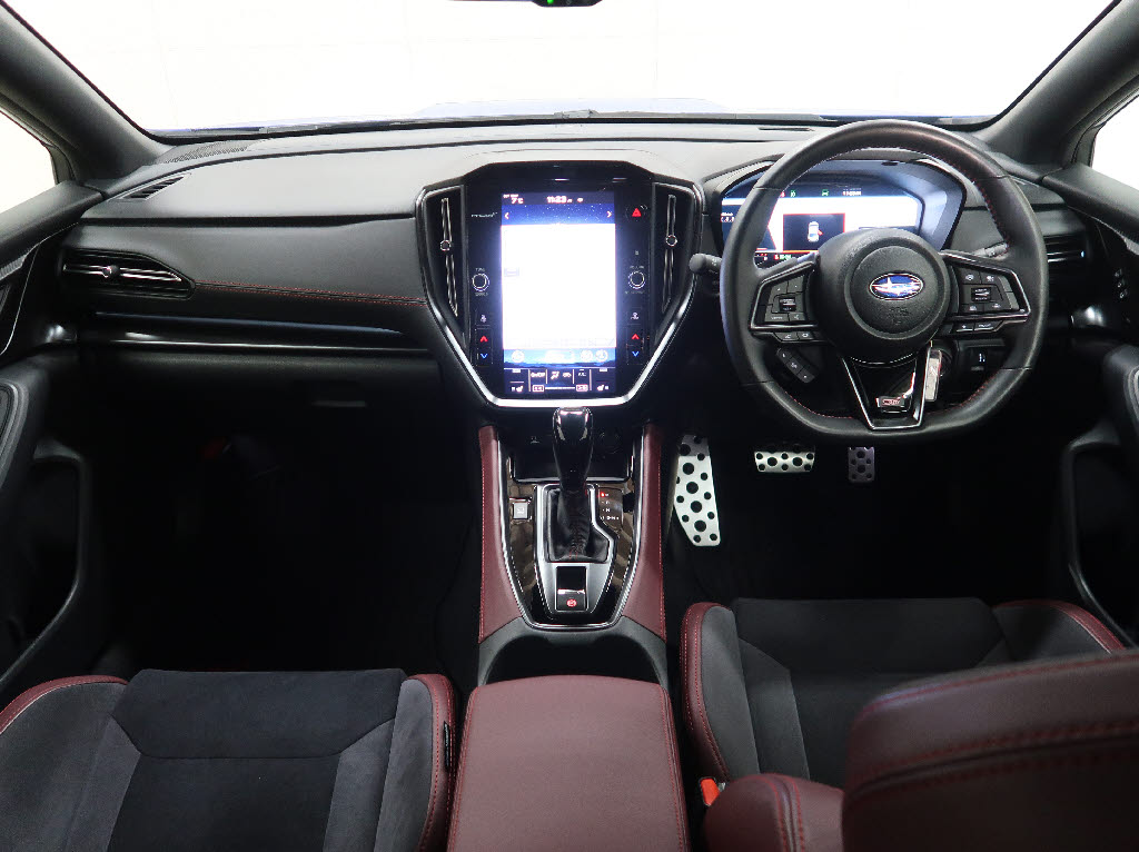 スバル ＷＲＸ2枚目