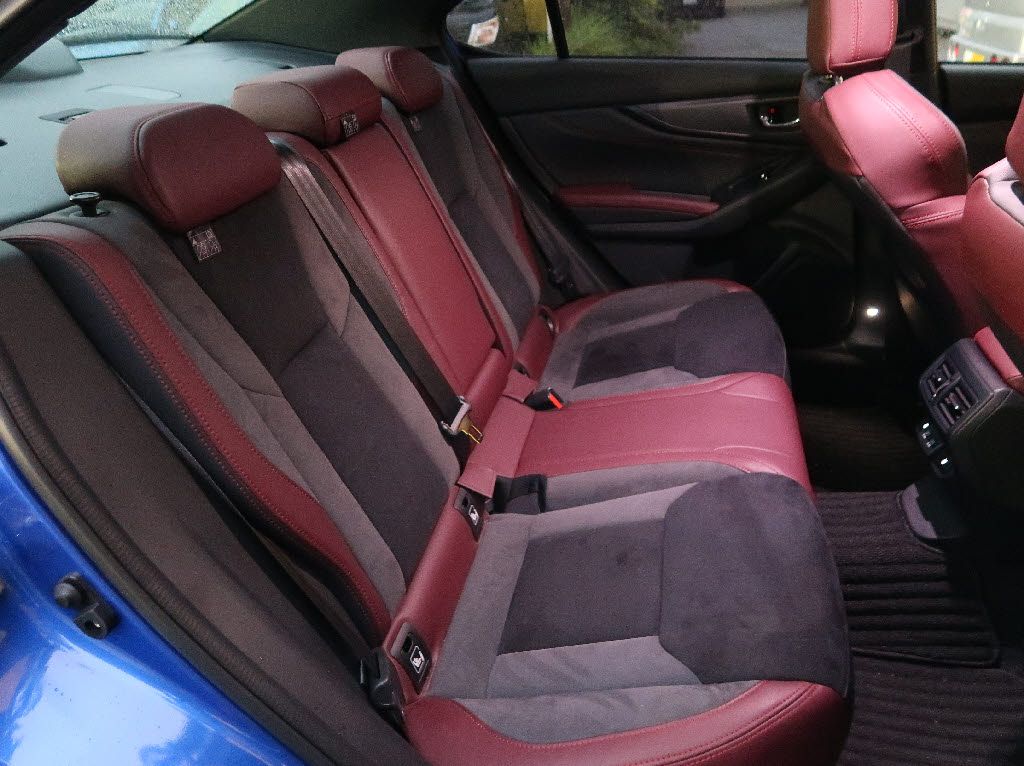 スバル WRX5枚目