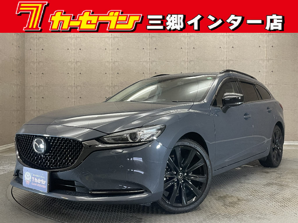 マツダ マツダ６ワゴン