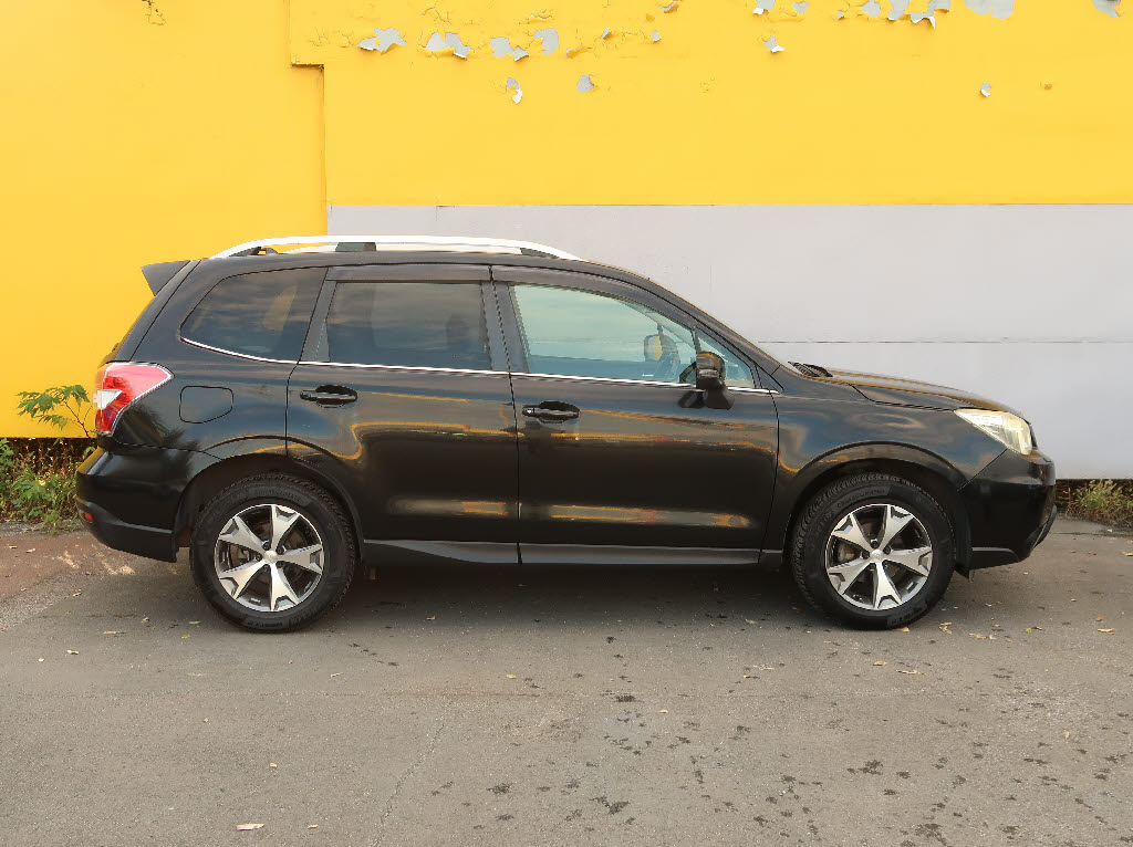 スバル フォレスター11枚目